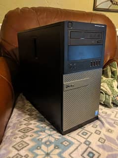 Dell Optiplex 9020 Gaming Pc