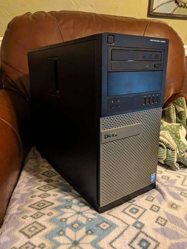 Dell Optiplex 9020 Gaming Pc 0