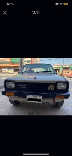 Suzuki FX 1987 Jeanwon Condition