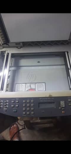 hp 1522 leserjet copyer