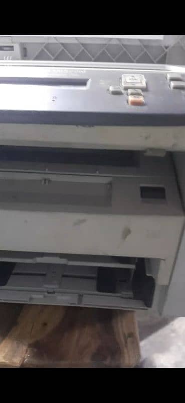 hp 1522 leserjet copyer 2