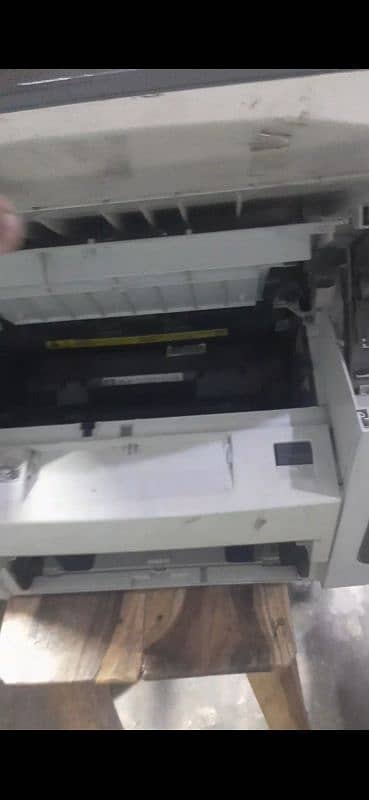 hp 1522 leserjet copyer 3