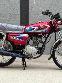 Honda 125 2022 Model