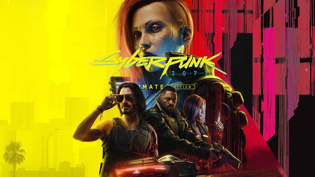 Cyberpunk Ultimate Edition (Xbox Series X/S Digital Game) 1