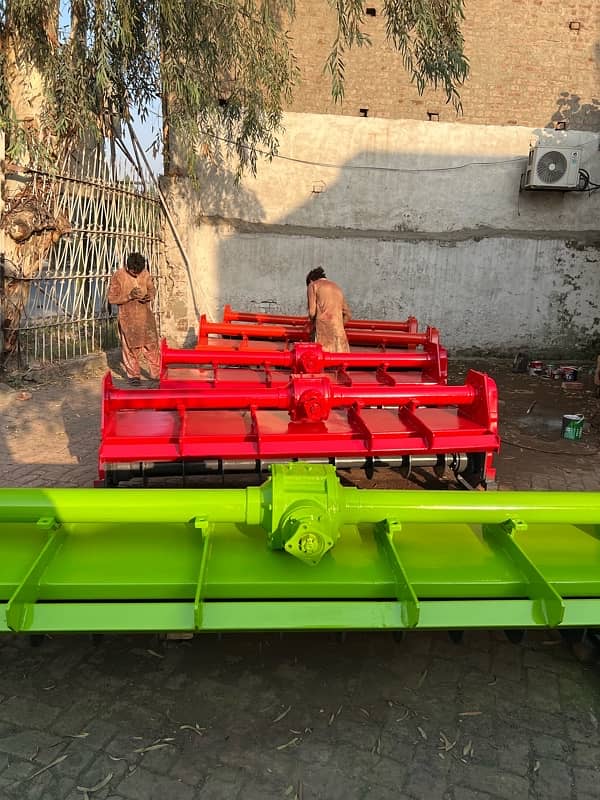 Brand new rotavator for sale 1