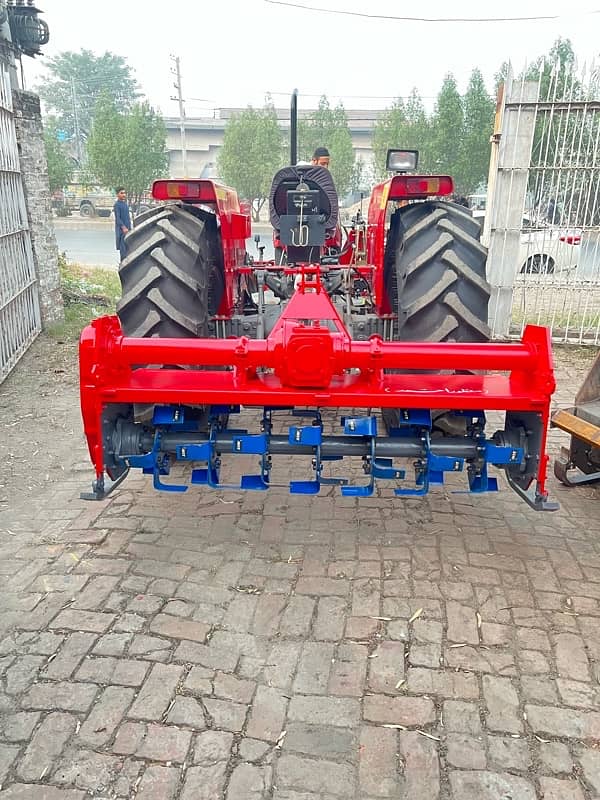 Brand new rotavator for sale 7