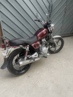 Chopper Bike |Model 2023| First Owner Bike Excellent Condition