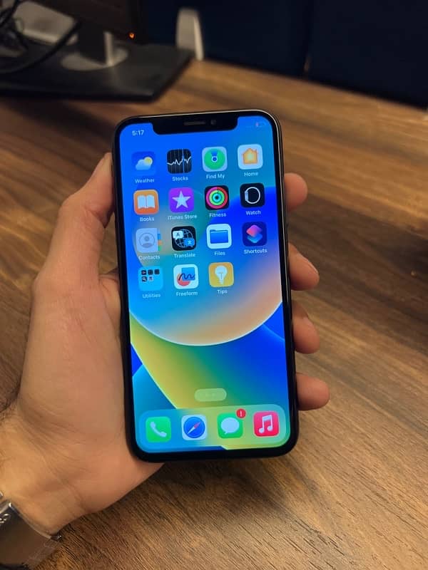 Apple IPhone X Pta Approved 1