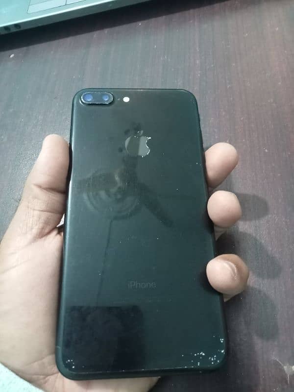 iPhone 7 plus 128 GB PTA Approved exchange Possible 0