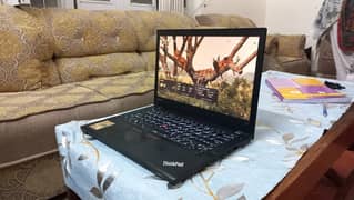 Laptop core i7 7gen lenovo thinkpad t470