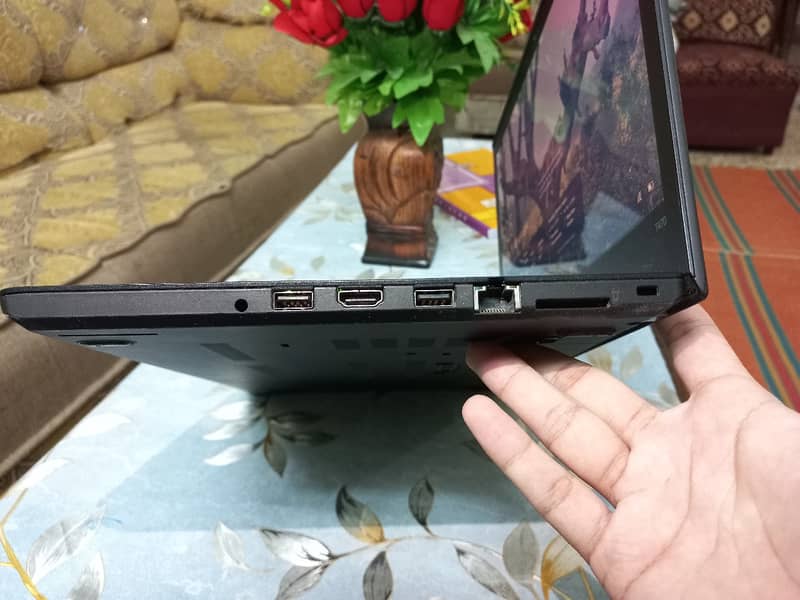 Laptop core i7 7gen lenovo thinkpad t470 3