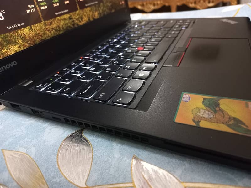 Laptop core i7 7gen lenovo thinkpad t470 5