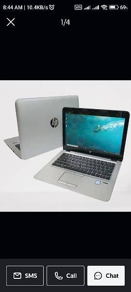 elitebook 820g3 i5 6 2