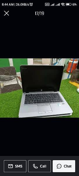 elitebook 820g3 i5 6 5