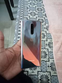 OnePlus 8 5G 12+12 256 PTA approved Dule Sim conditon 10b10 schrthless