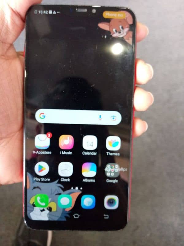 vivo y83 4gb 64gb only mbil 1