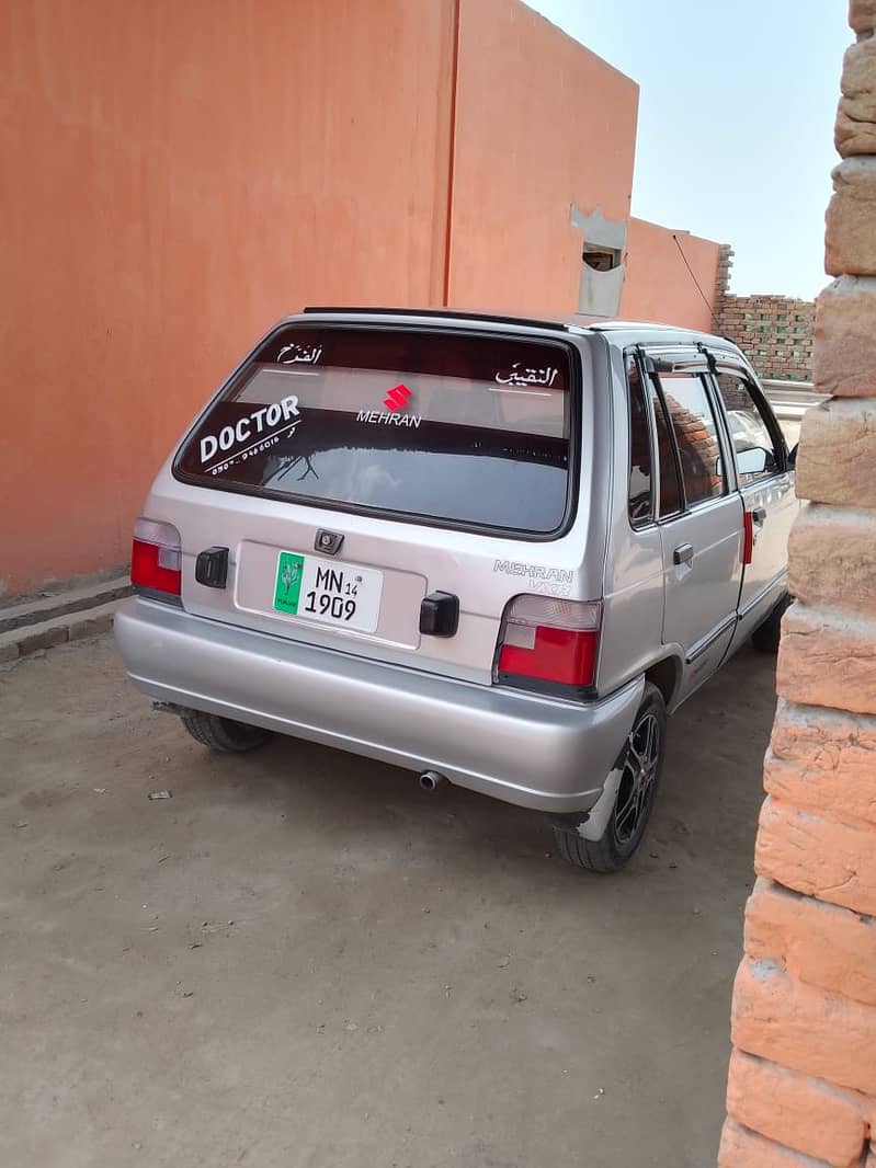 Suzuki Mehran VXR 2014 13/14 0