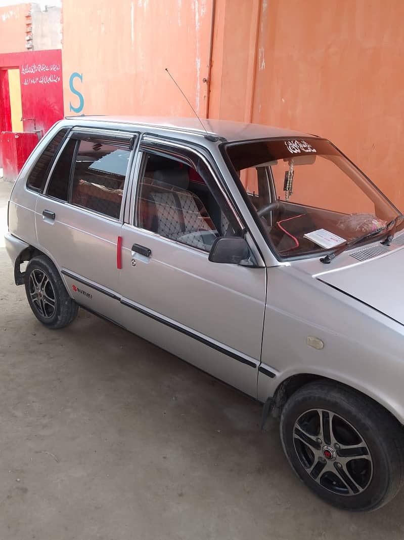 Suzuki Mehran VXR 2014 13/14 2