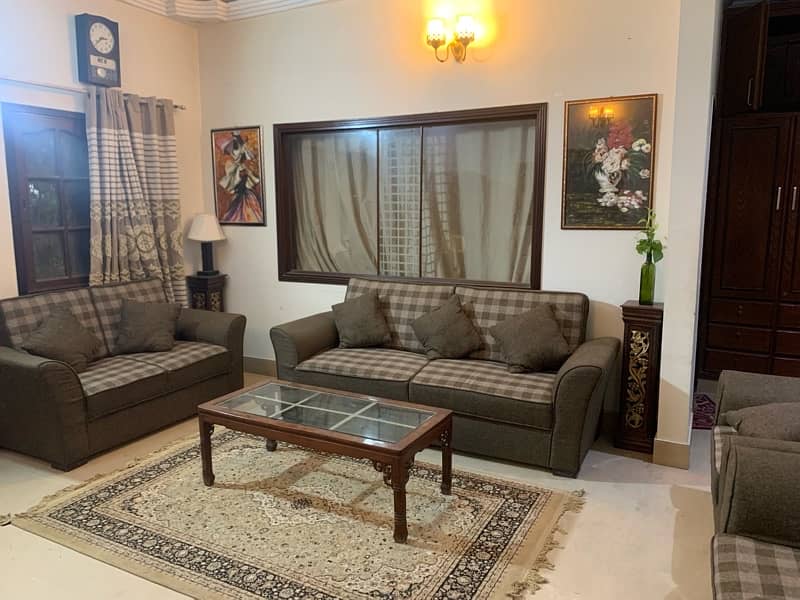 Sofa set 7 seater 4