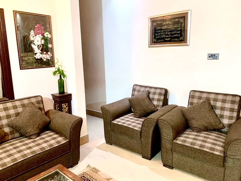 Sofa set 7 seater 1