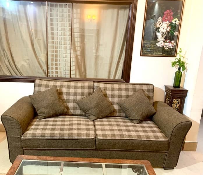 Sofa set 7 seater 3