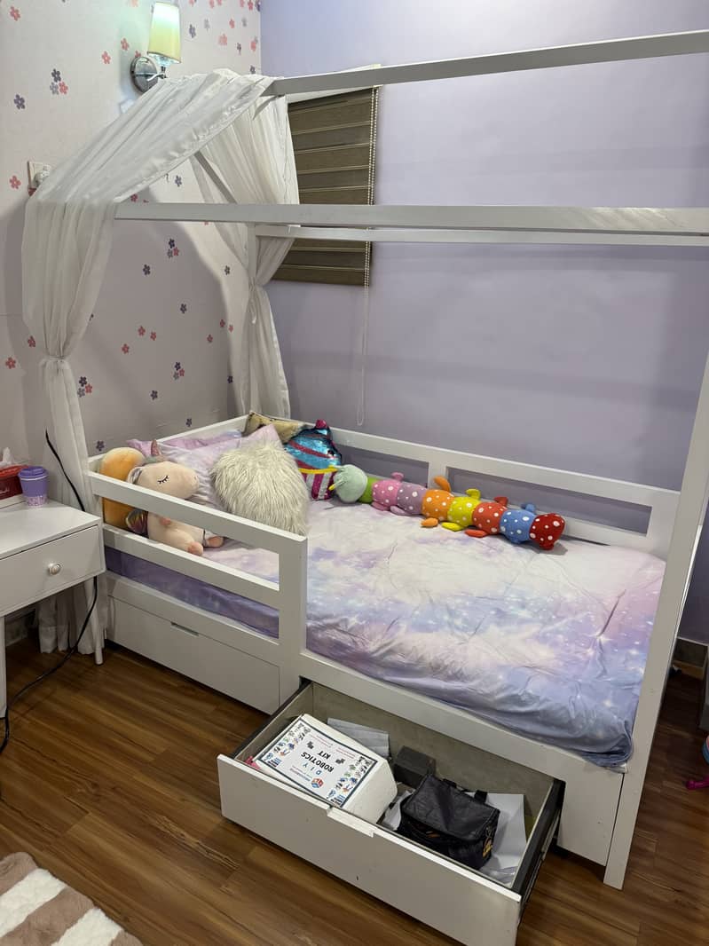 Kids bed 2