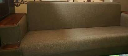 sofa cumbed Dura foam