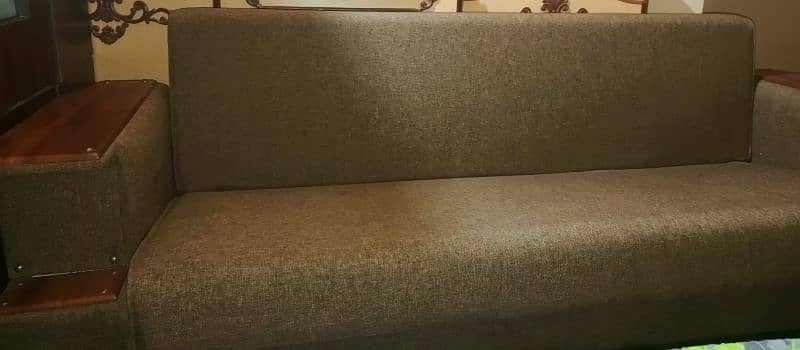 sofa cumbed Dura foam 0