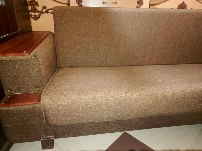 sofa cumbed Dura foam 1