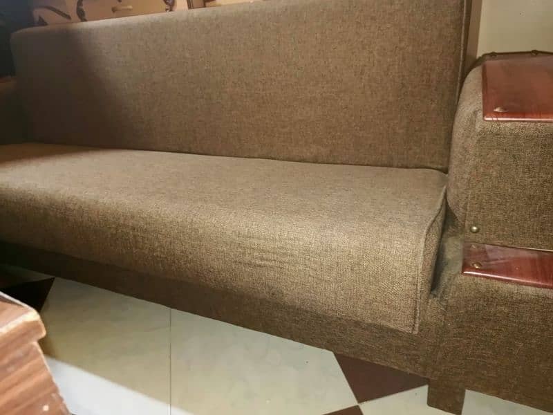 sofa cumbed Dura foam 3