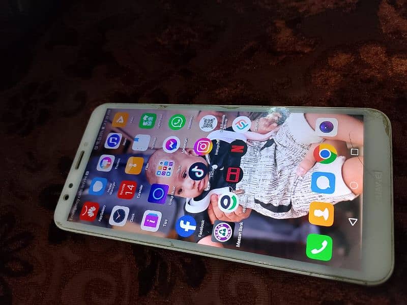 Huawei Y7 Prime 2018 Good Condition 2