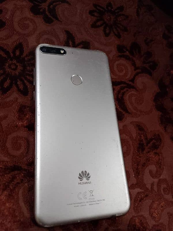 Huawei Y7 Prime 2018 Good Condition 3