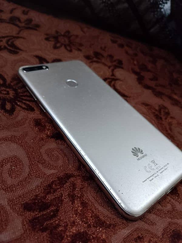 Huawei Y7 Prime 2018 Good Condition 4