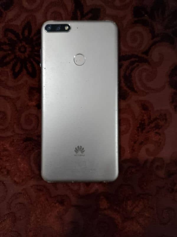 Huawei Y7 Prime 2018 Good Condition 5