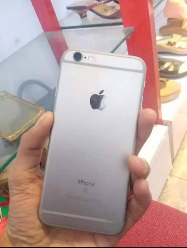 I phone 6s pta approved 64gb 0328,4596093 Whatsapp 2