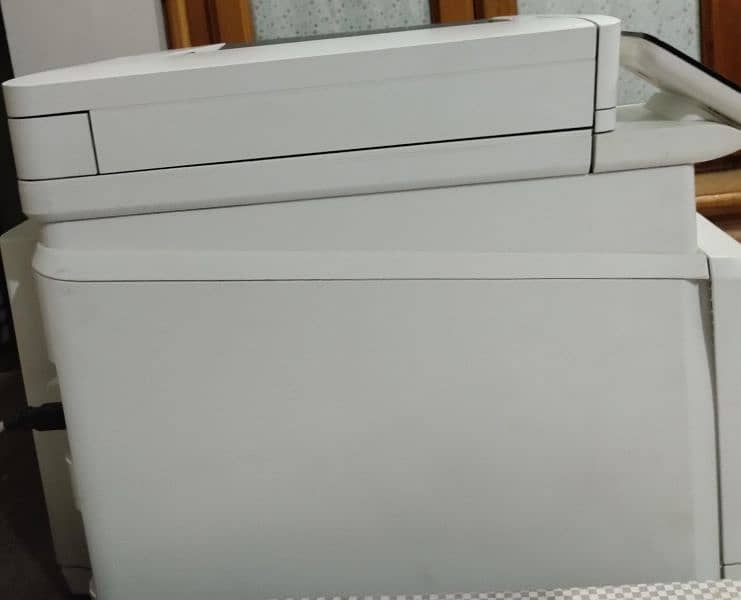 HP color Laserjet pro MFP M277 3