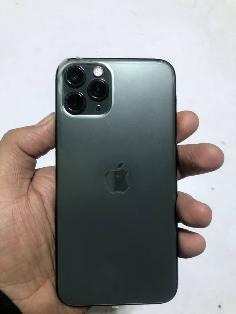 Apple iPhone 11 Pro 2