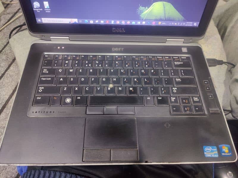 Dell laptop core i5 3rd generation (Exchange possible) 1