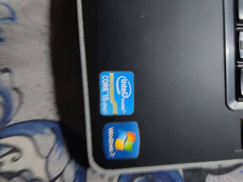 Dell laptop core i5 3rd generation (Exchange possible) 3