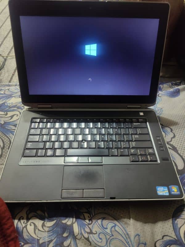 Dell laptop core i5 3rd generation (Exchange possible) 4