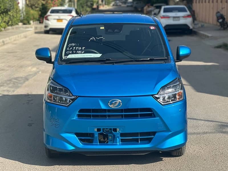 Daihatsu Mira 2021 XS A III 0