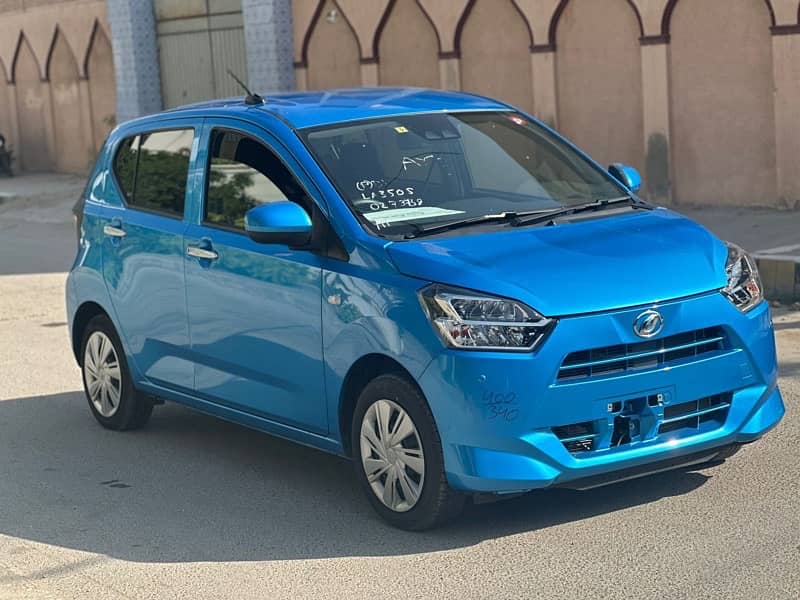 Daihatsu Mira 2021 XS A III 1