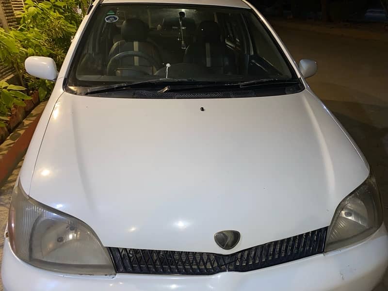 Toyota Platz 15