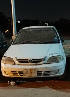 Suzuki Cultus VXRi 2008