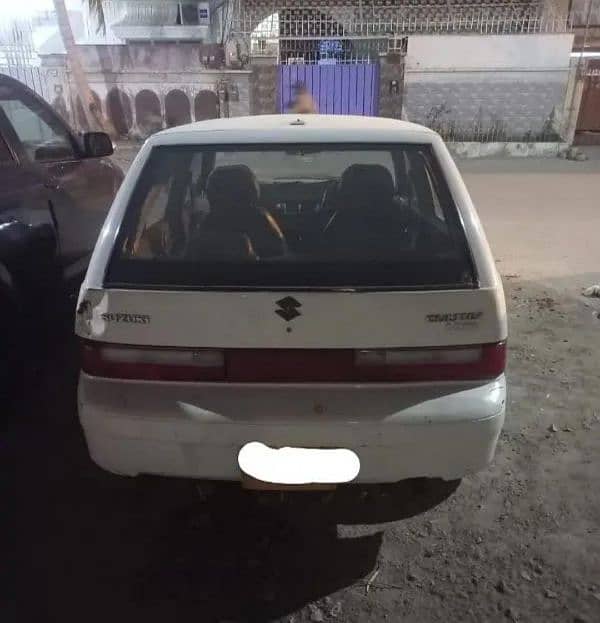 Suzuki Cultus VXRi 2008 5