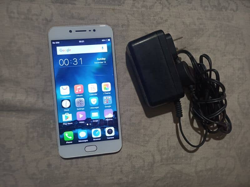 Vivo Y67 4/64 Mobile 4G / No iphone Huawei tecno samsung 0