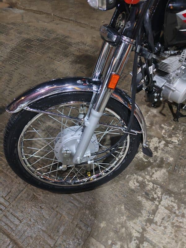 Honda Cg 125 1