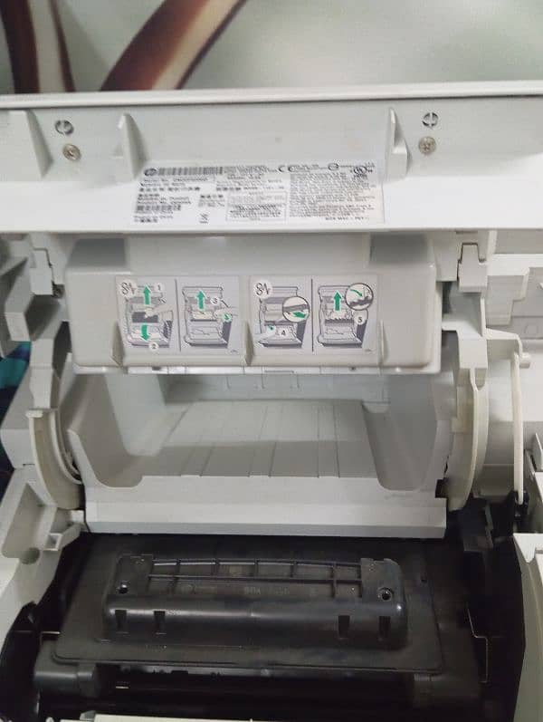 Hp laserjet pro 600 branded original 220v 6