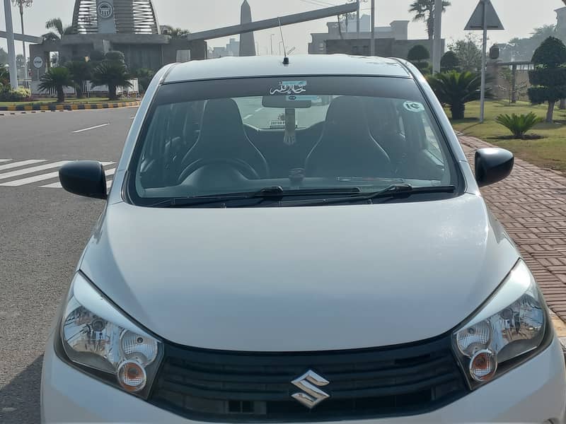 Suzuki Cultus VXR 2017/2018 Suzuki cultus 1