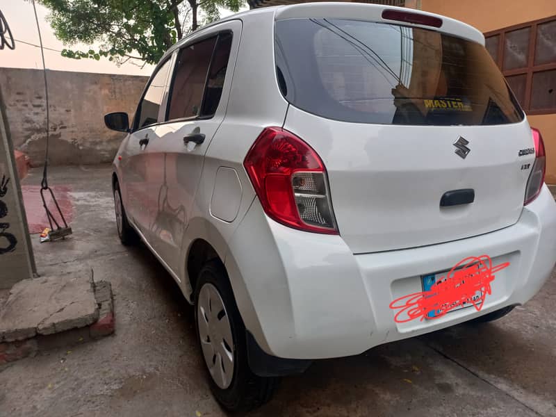 Suzuki Cultus VXR 2017/2018 Suzuki cultus 3